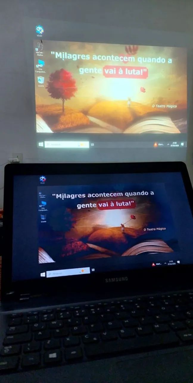 Projetor Epson - Foto 3