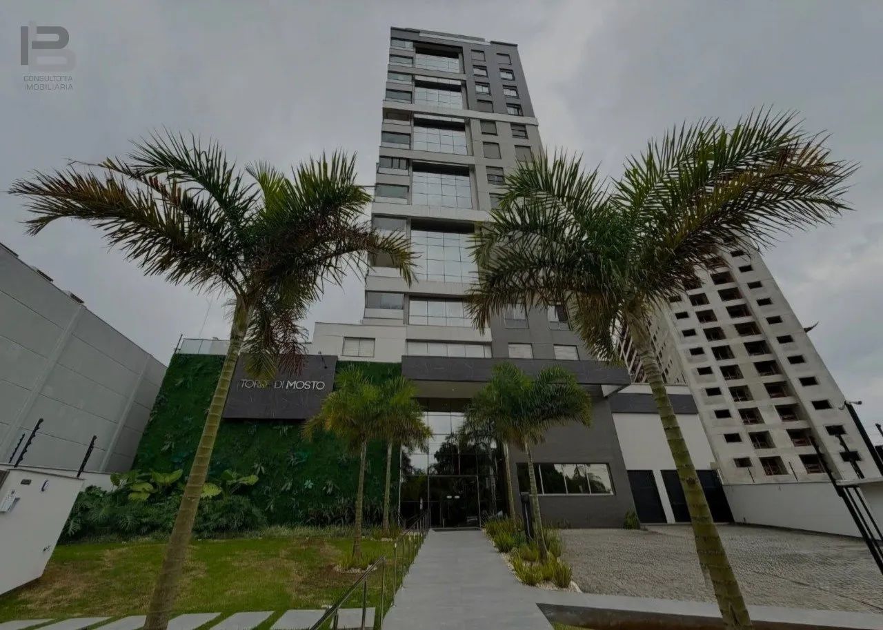 Apartamento 2 dormitórios com 1 suíte com terraço e piscina privativa no Pagani - Foto 5