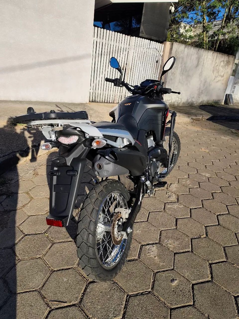 LANDER XTZ 250 ABS 2025 - Foto 3