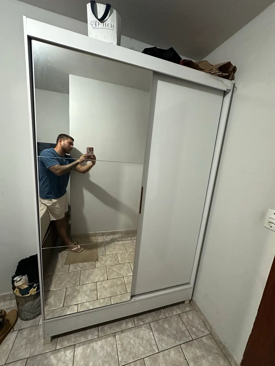 Vendo guarda roupa  - Foto 4