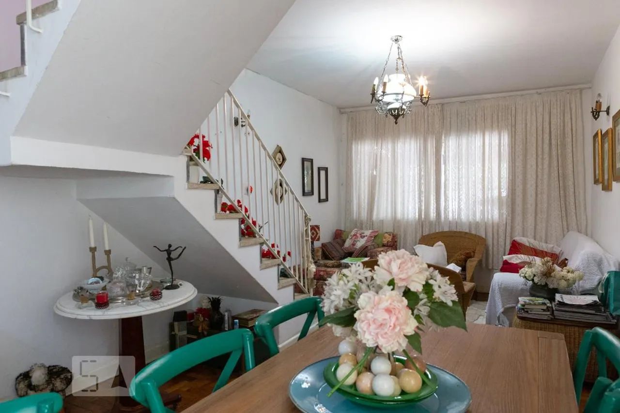 Casa à Venda - Vila Romana, 3 Quartos, 210 m2