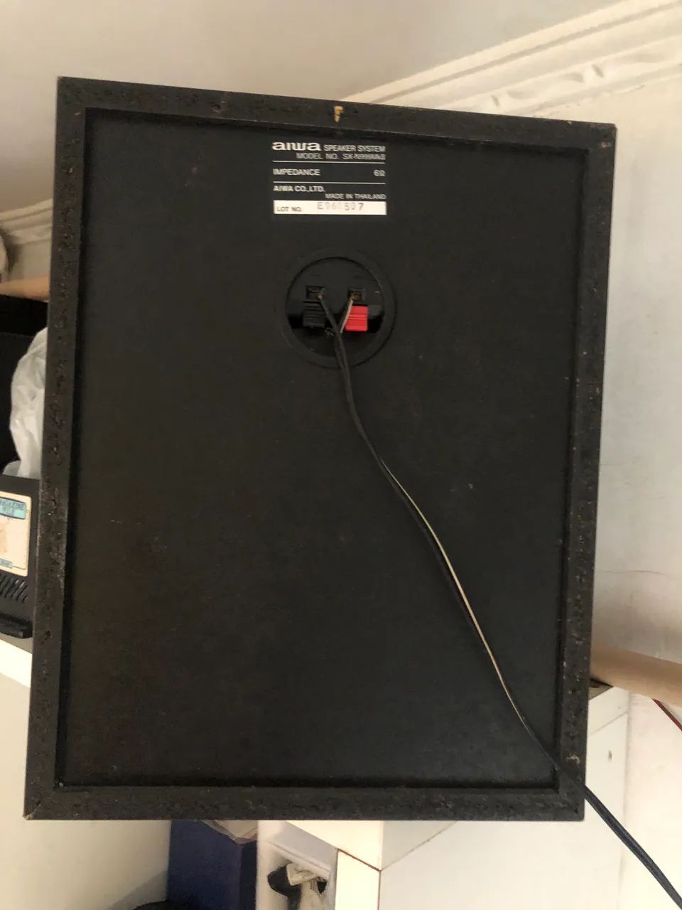 Micro System Aiwa MK2 Raridade  - Foto 4