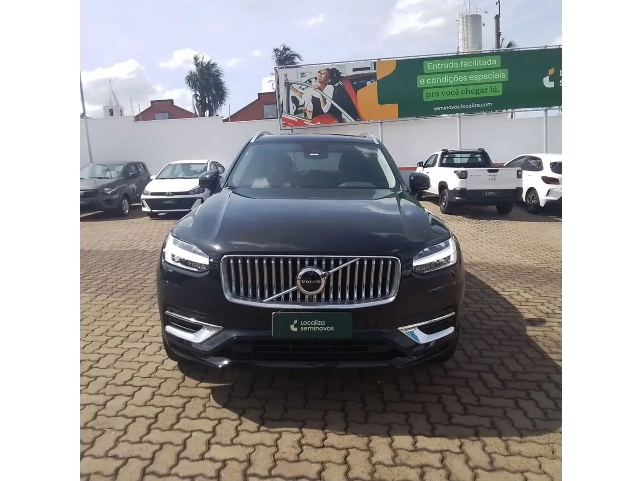 Volvo XC 90 T-8 Plus 2.0 AWD (Híbrido), foto 2 de 9