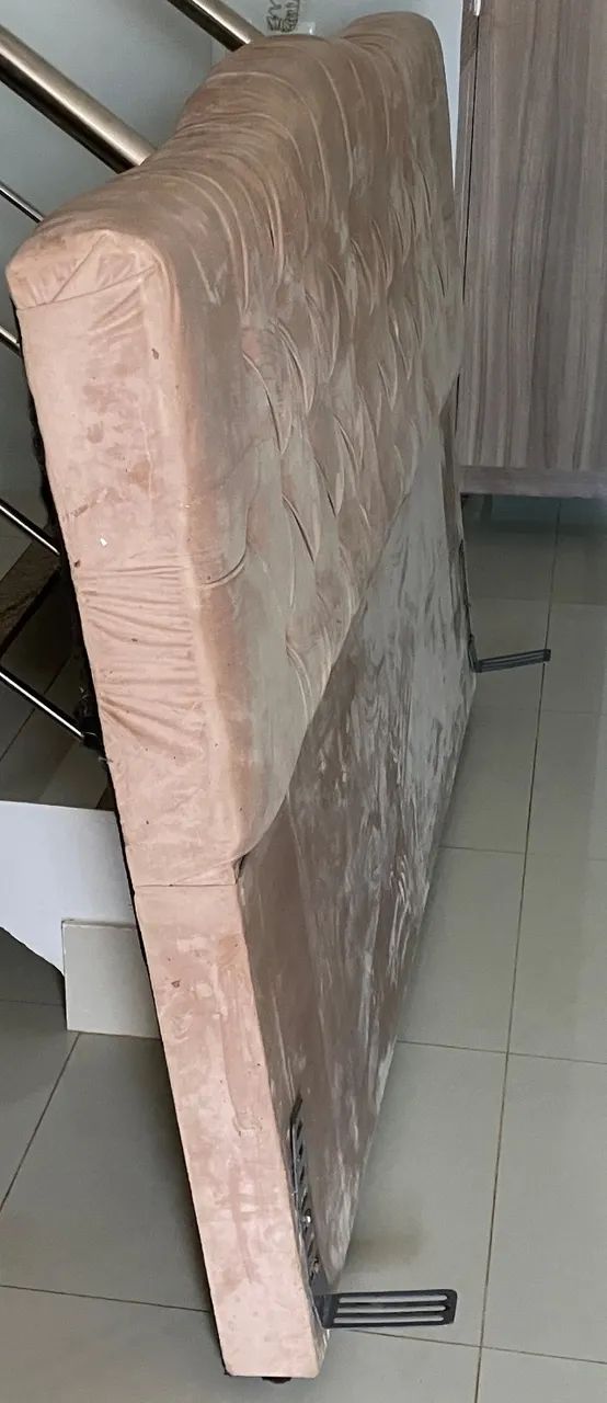 Cabeceira cama tamanho super king - Foto 2