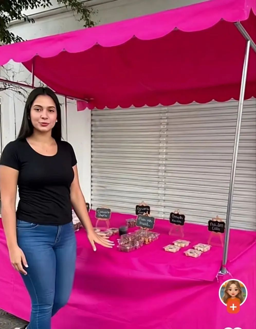  OPORTUNIDADE! Barraca de Feira 2x1m - Desmontável! - Foto 4