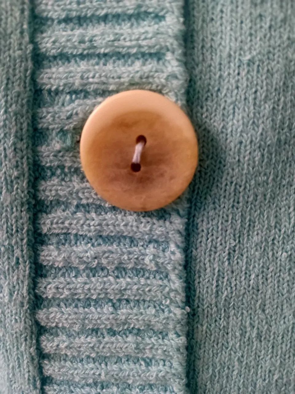 Tricot azul - Foto 3