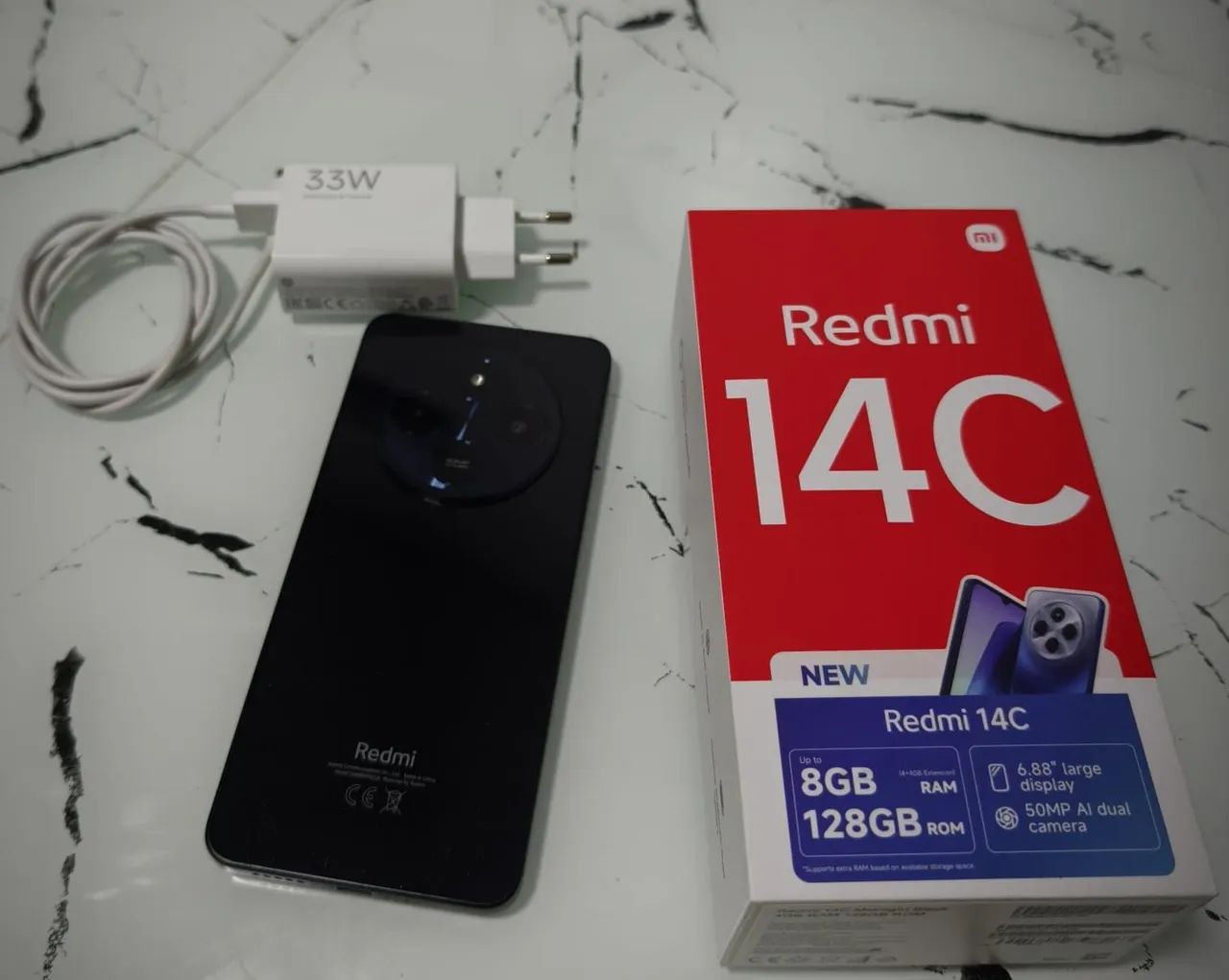 Celular Redmi 14 C  - Foto 2
