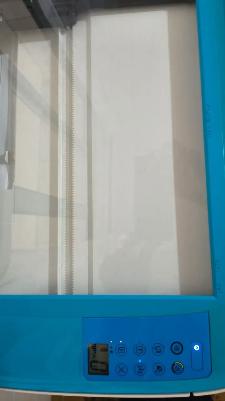 IMPRESSORA PARA APROVEITAMENTO DE PEÇAS INTERNAS - Foto 2