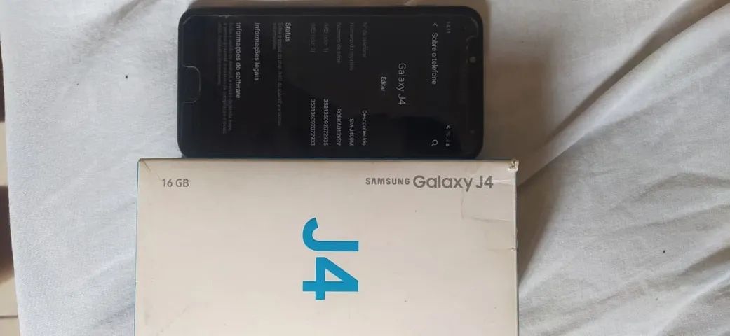 Galaxy J4 - Foto 2