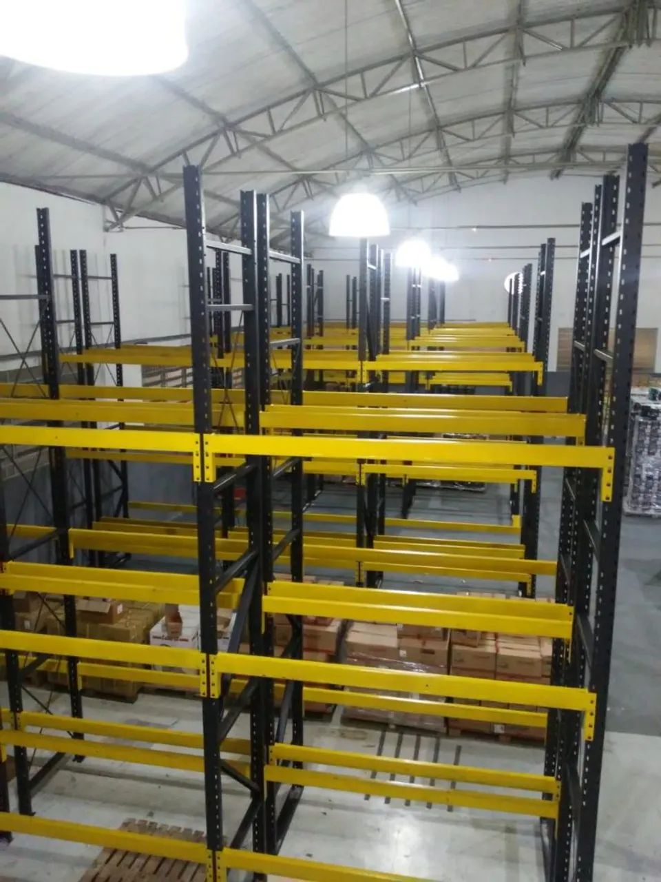 Prateleira Porta Pallets  - Foto 3