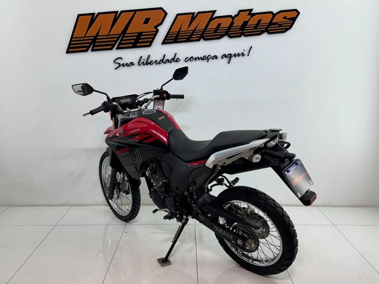 YAMAHA XTZ 250 LANDER - Foto 4