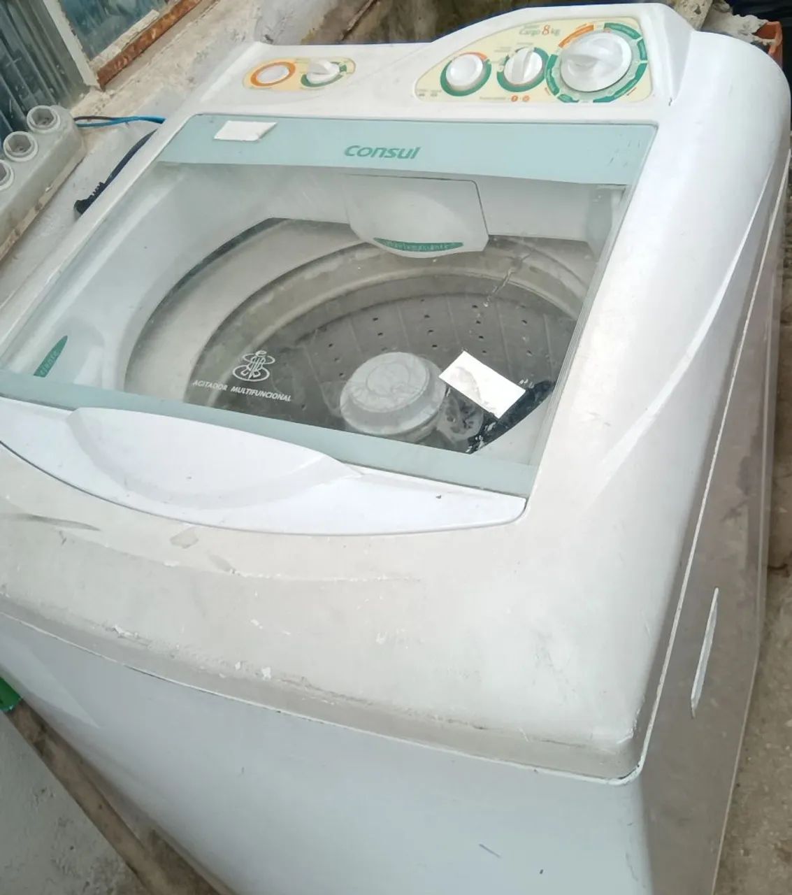 Máquina de lavar 