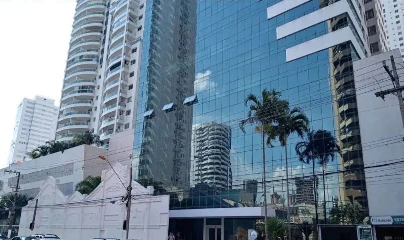 Ed. Mirai Offices Aluguel 