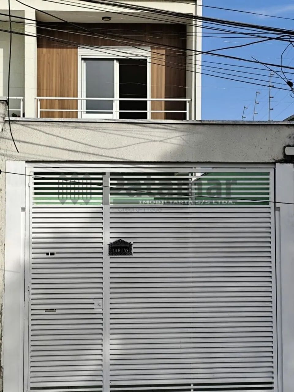 Vila Sonia - Aluguel sobrado com 2 quartos