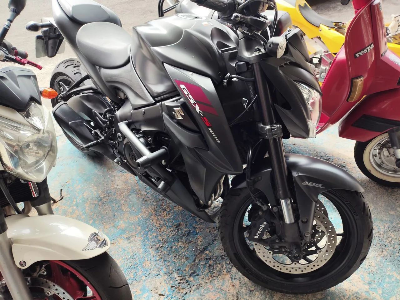 GSX-S1000