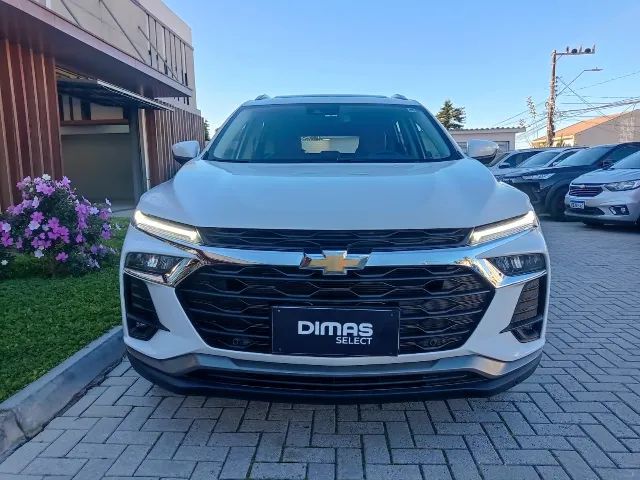 Chevrolet Tracker Premier 1.2 Turbo 12V Flex AUT 2026 - Foto 2