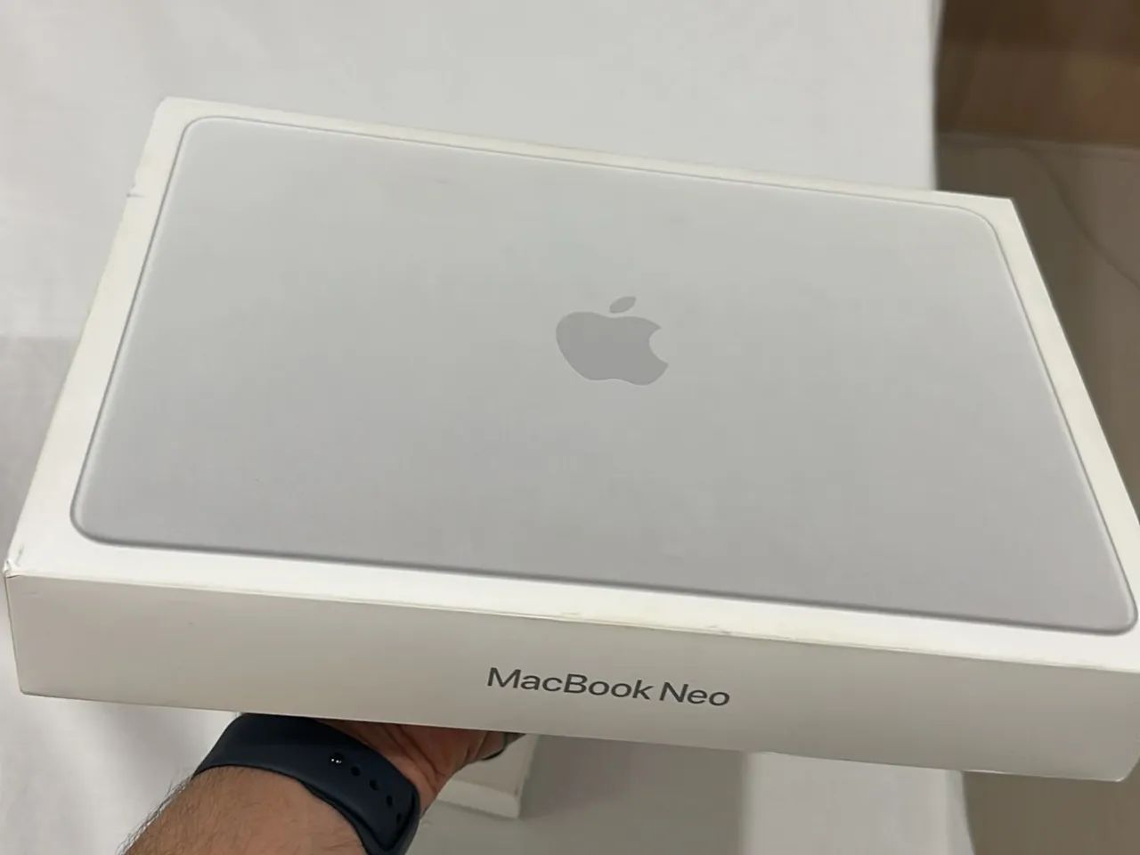 VENDO MacBook Neo LACRADO 256GB