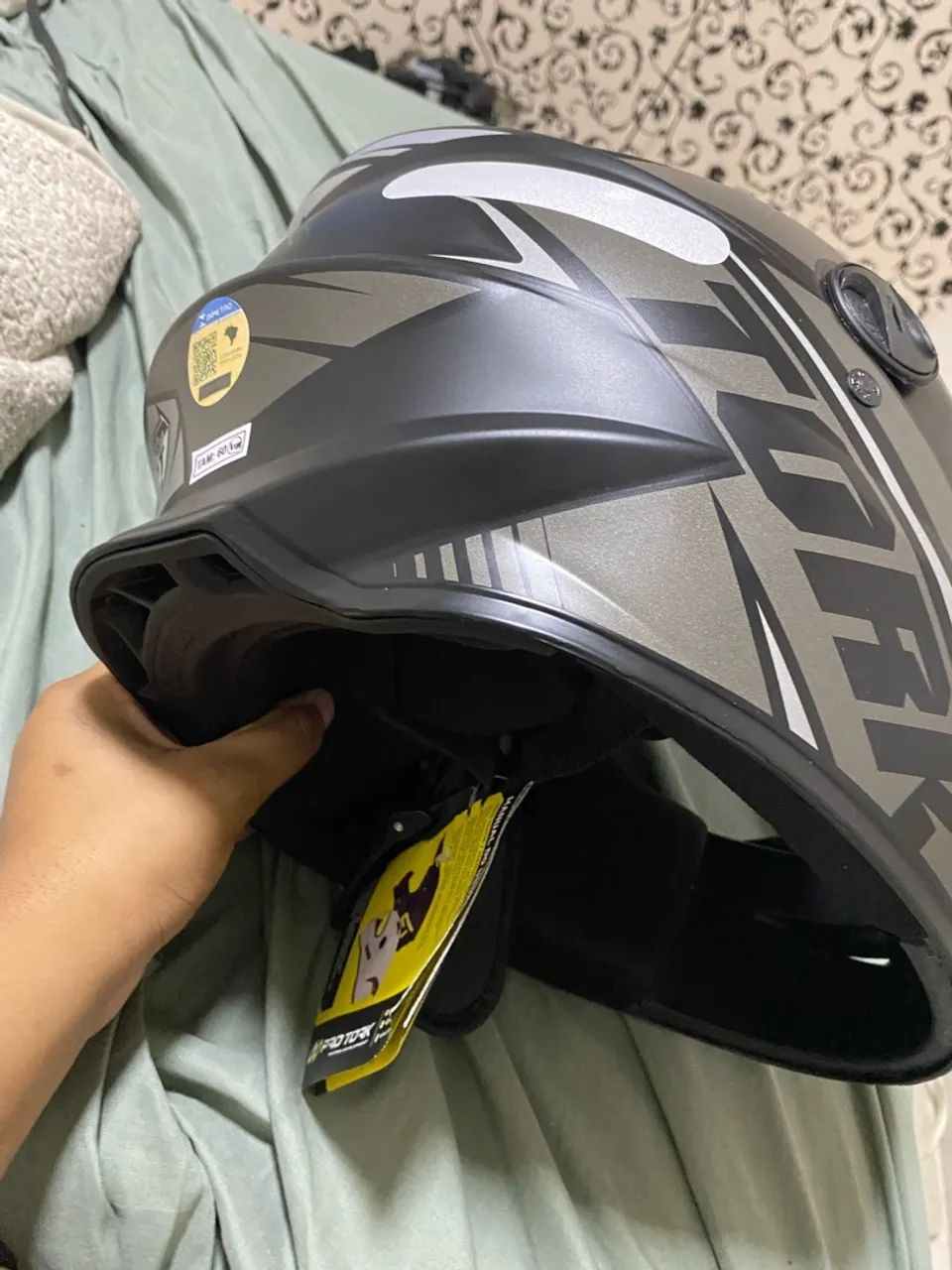 Capacete - Foto 3