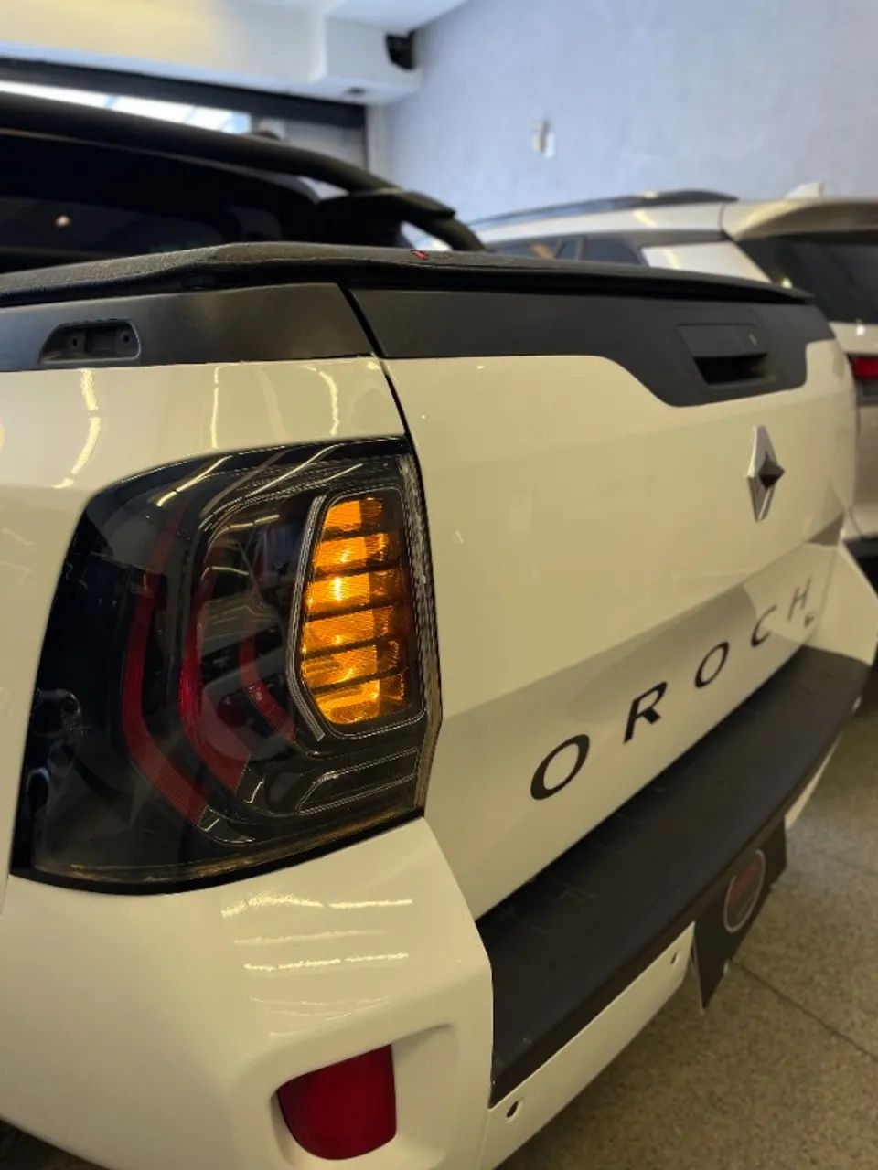 Renault Duster Oroch Outsider 1.3tce Flex Aut. 2023 - Foto 5