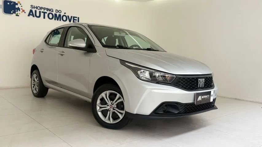 Fiat Argo Drive 1.0 6V Flex 2025 - Foto 2