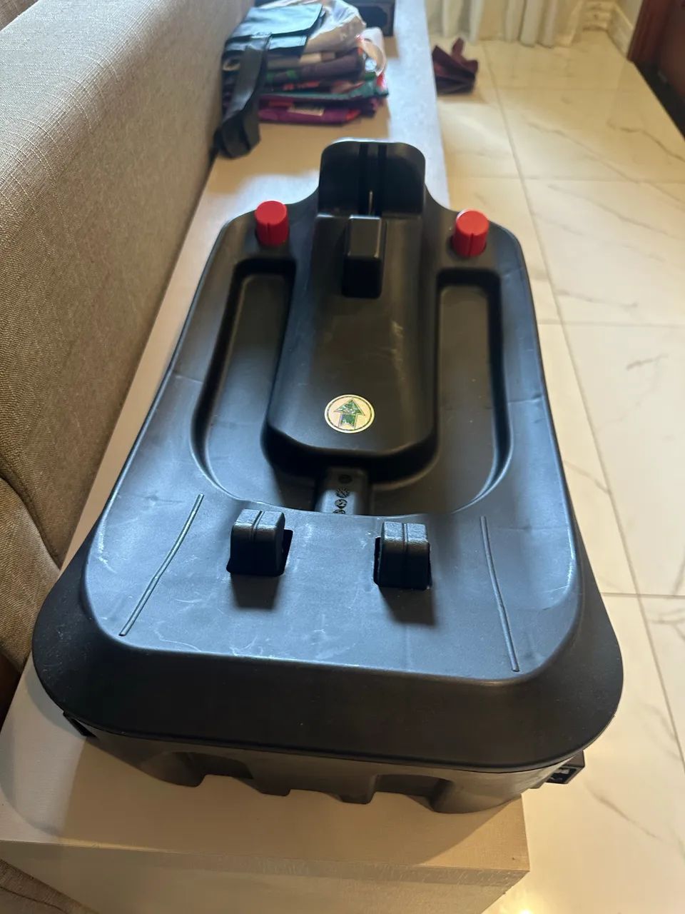 Bebê Conforto com Base Isofix - Foto 2