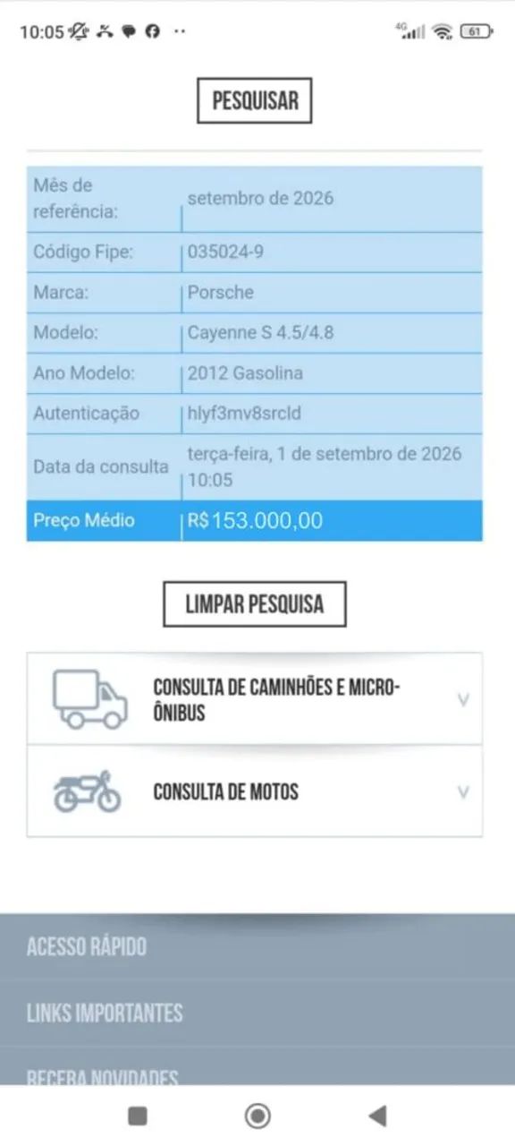 Porsche Cayenne S 4.5/4.8 2012 - Foto 4