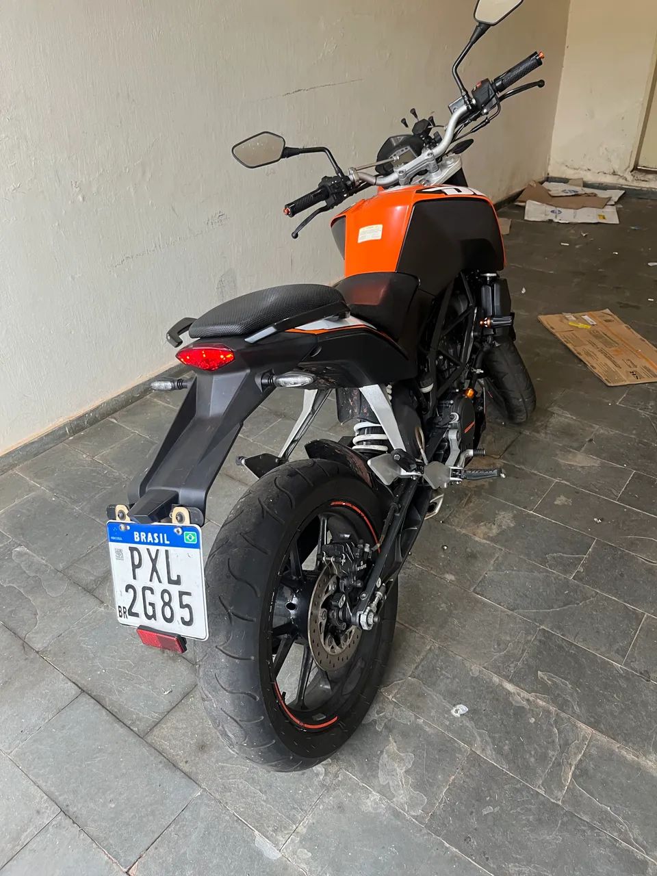 KTM Duke 200 - Foto 3