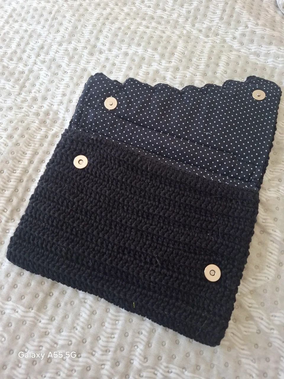 Vendo bolsas feitas à mão  - Foto 4