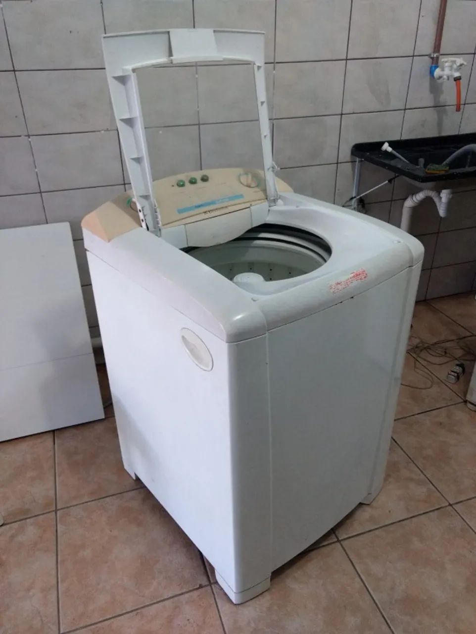 Vendo Lavadora Eletrolux 10 kgs LF10 - Cidade Soberana - Guarulhos   - Foto 3