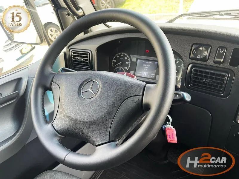 MERCEDES-BENZ ACCELO 815 2020 - Foto 11