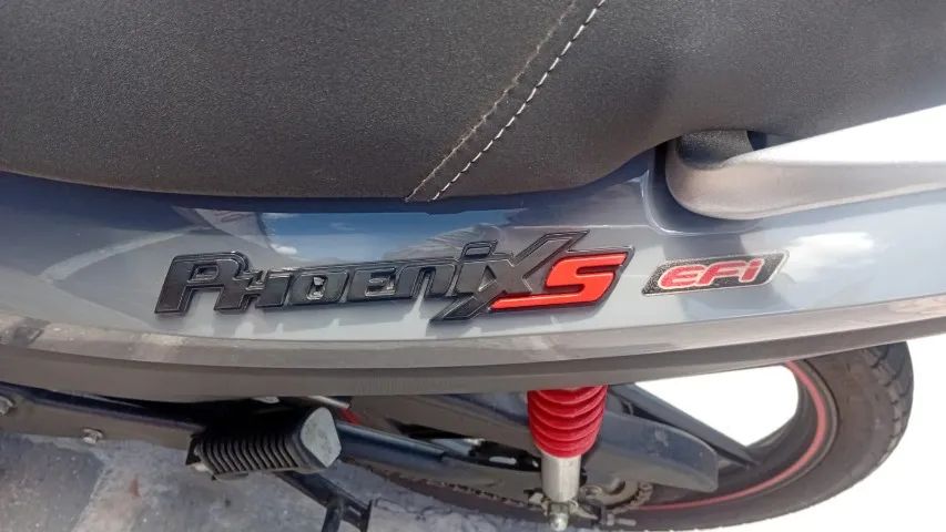 MOTO SHINERAY PHOENIX S SEMI NOVA - Foto 4