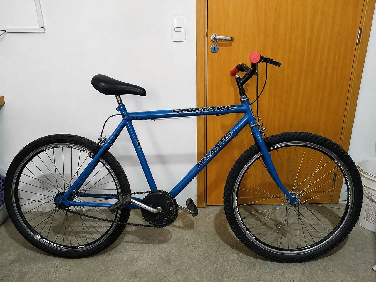 Vendo Bicicleta Aro 26 