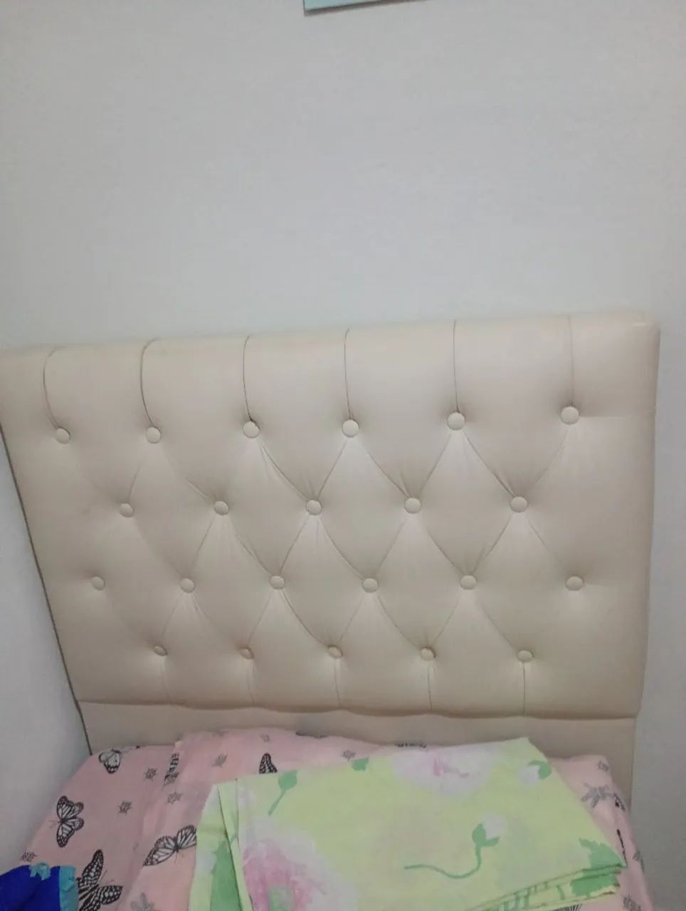 Cabeceira de cama solteiro  - Foto 4