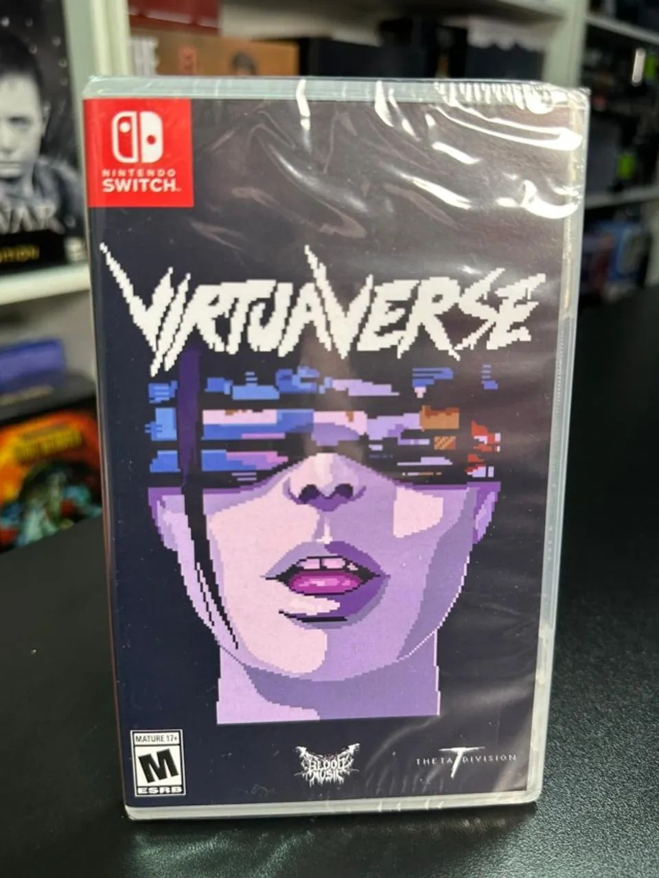 Virtuaverse (lacrado) - Switch Limited Run - Foto 2