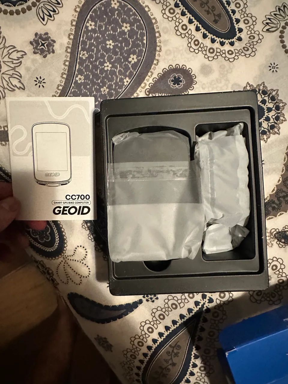 Ciclocomputador GPS Geoid CC700 - Foto 2