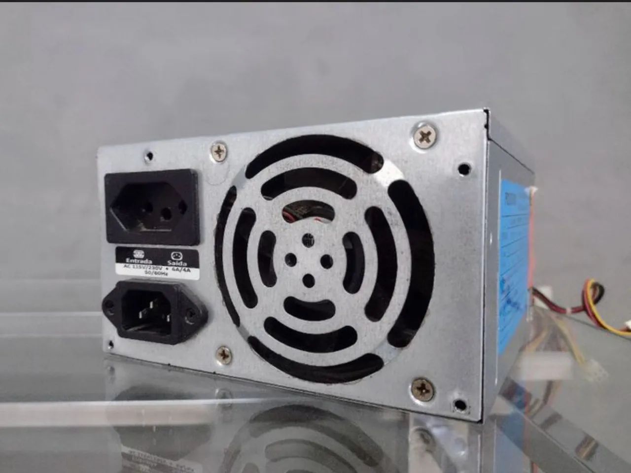 Fonte Positivo 250W