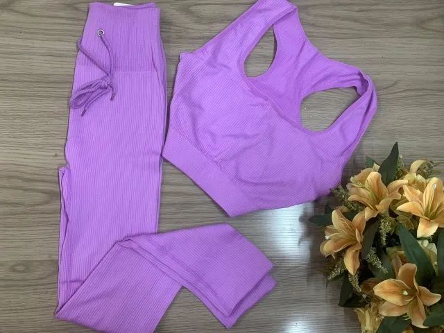 Conjunto Fitness Novo - Foto 4