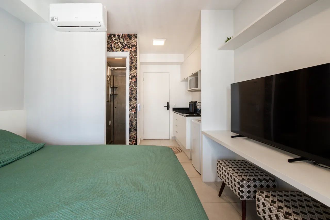 Studio para venda em Bela Vista com 1 quarto, sendo 1 suíte, 24m² - Foto 5