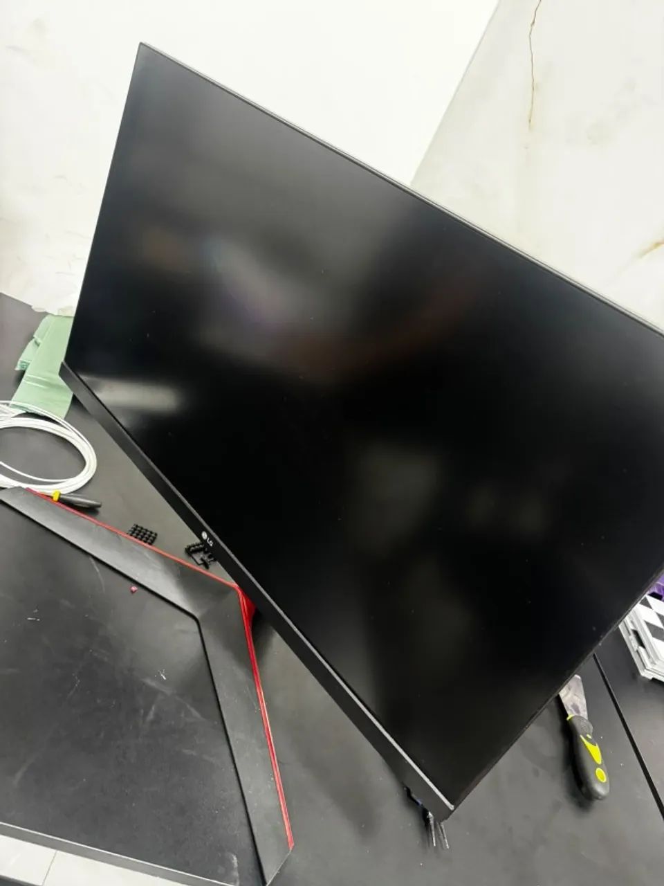 Monitor LG 32p - Foto 3