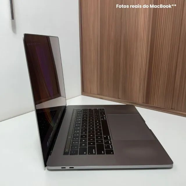 MACBOOK PRO, 32GB, CORE i9, 512 ARMAZENAMENTO, 15.4 POLEGADAS