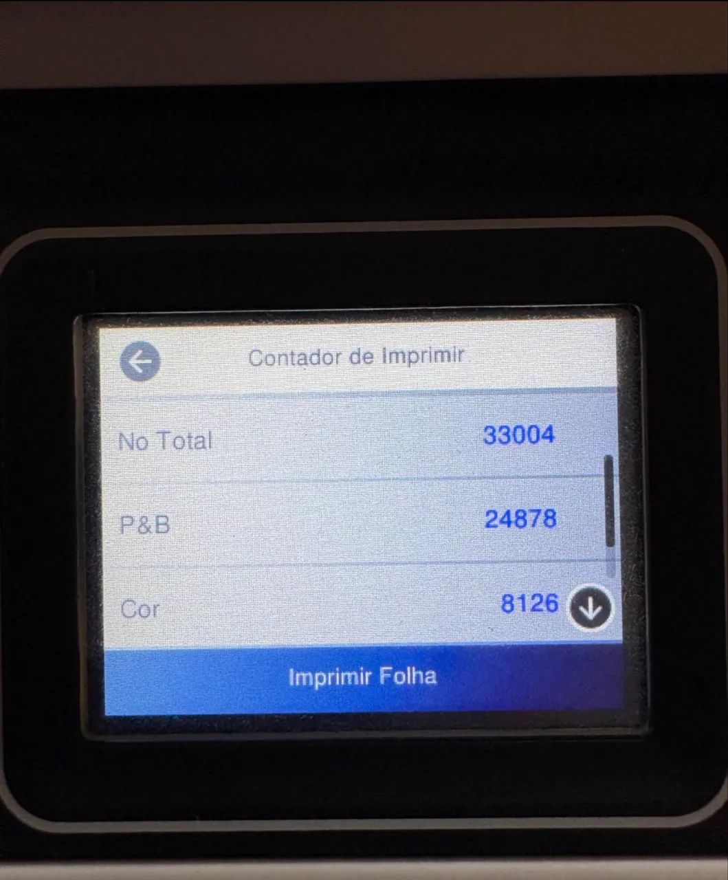 Impressora Epson 6490 - Foto 4