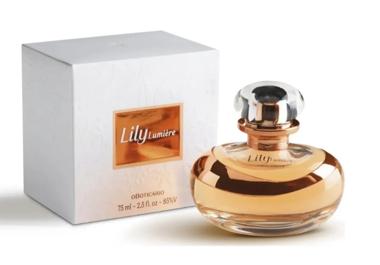 Vendo perfume 