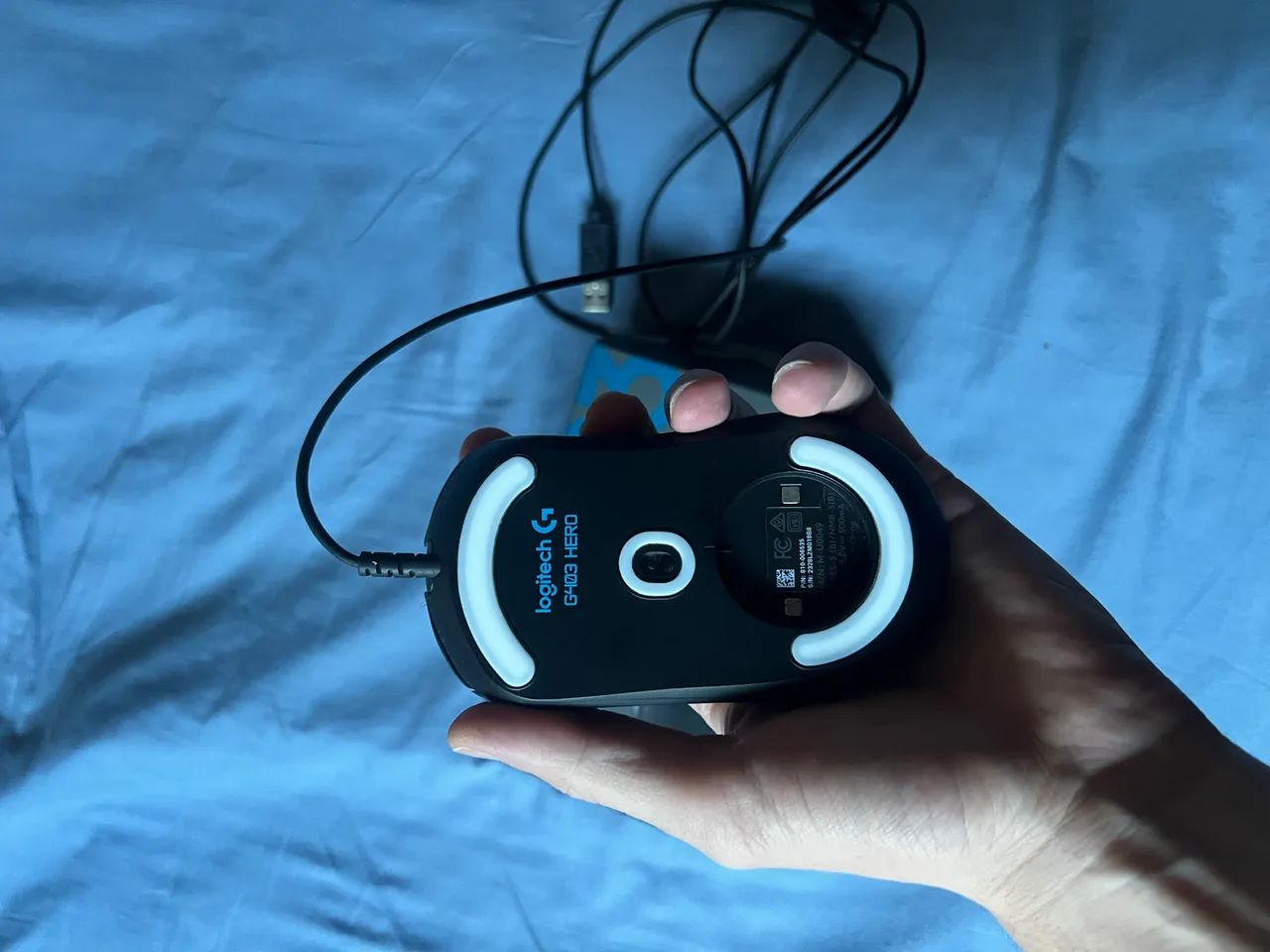 Mouse Logitech g403 hero - Foto 2