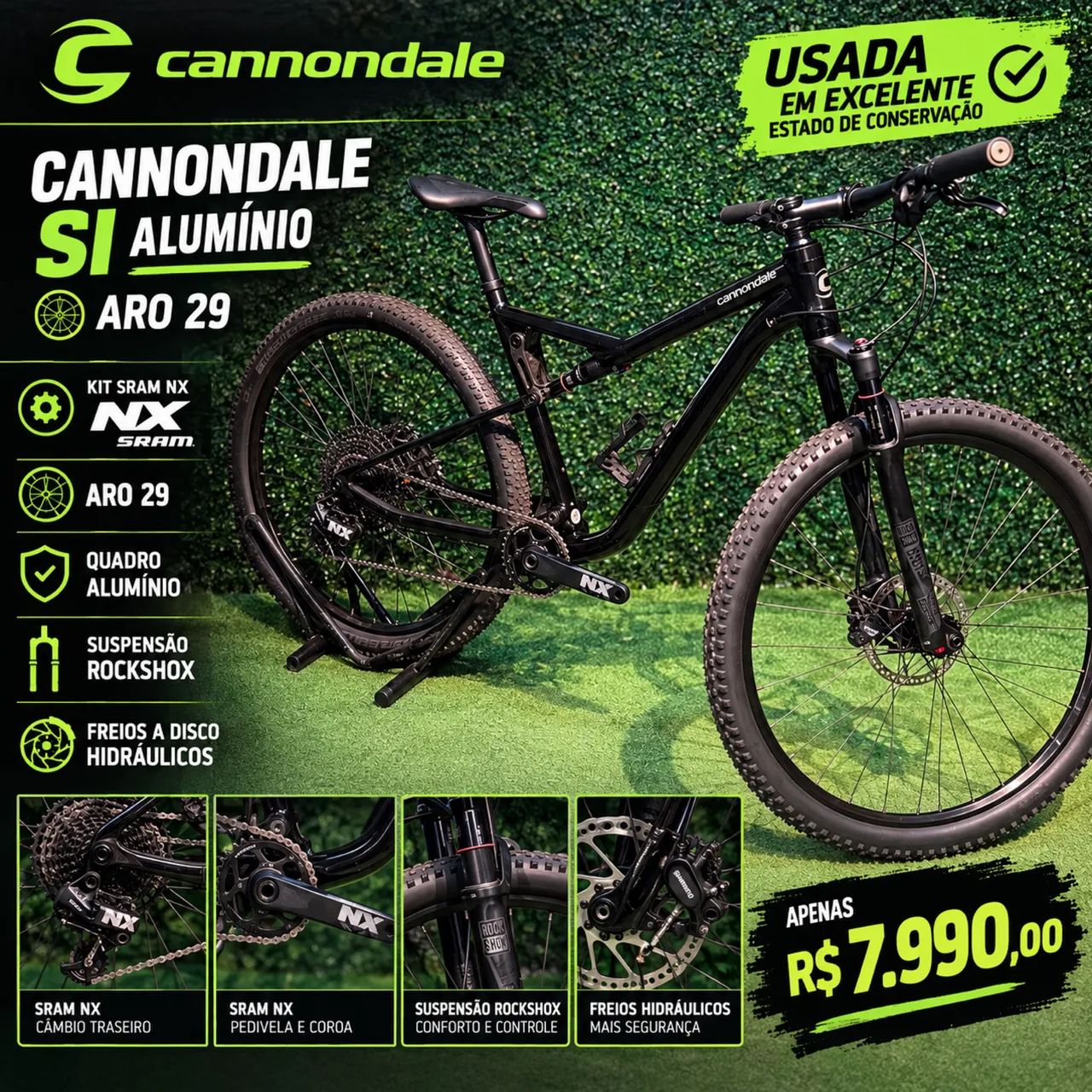 Bicicleta 