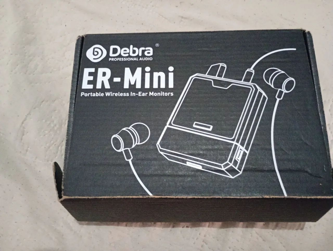 Retorno Debra UHF 