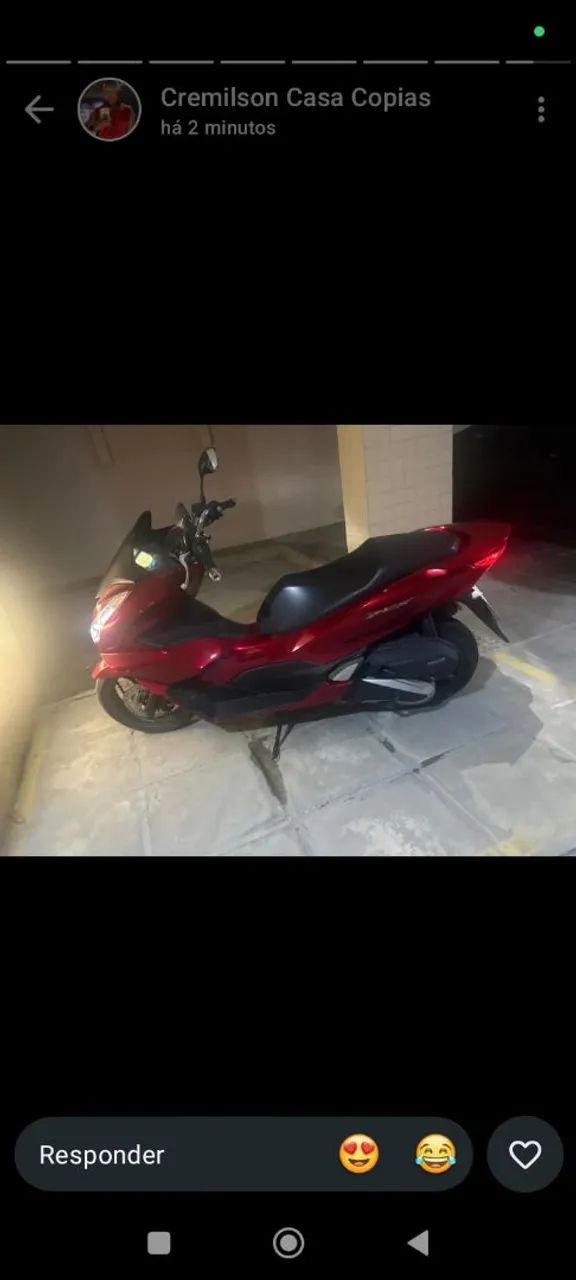 Moto PCX 160 abs - Foto 2