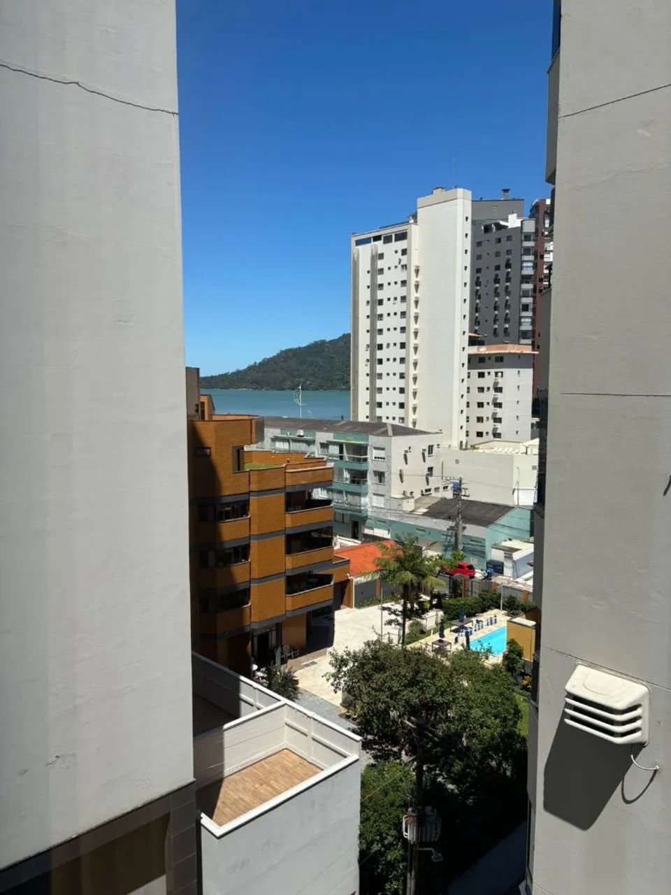 Quadra Mar Mobiliado Balneário Camboriú-SC  - Foto 3