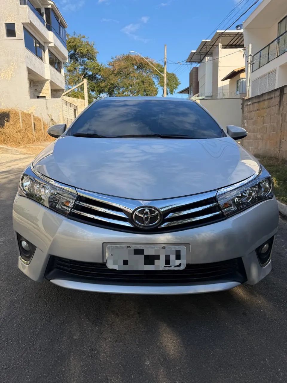 Toyota Corolla GLI 1.8 Flex 16V Aut. 2016