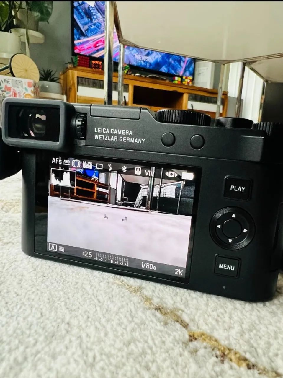 Leica D Lux 8 - Foto 3
