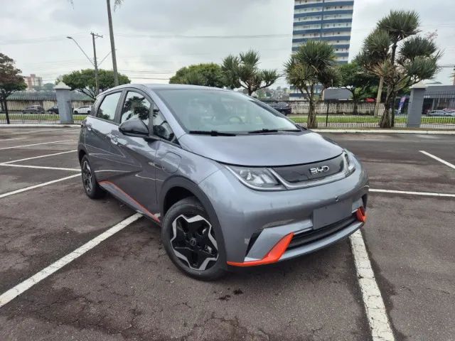 BYD Dolphin EV (Elétrico) 2027